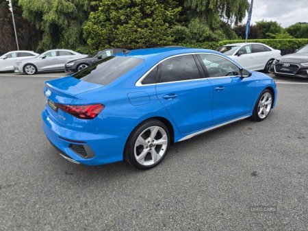 2023 Audi A3 - photo 5
