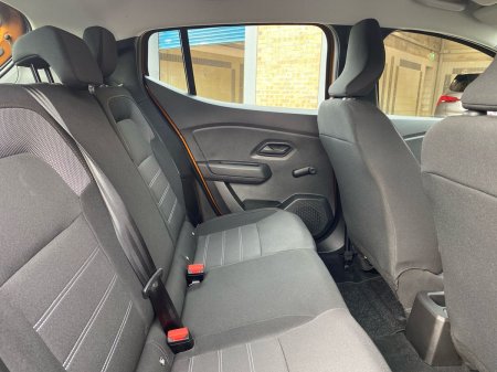 2023 Dacia Sandero Stepway - photo 18