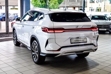 2026 BYD SEAL U - photo 3