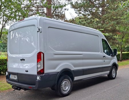 2020 Ford Transit - photo 5