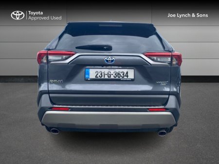 2023 Toyota RAV4 - photo 4