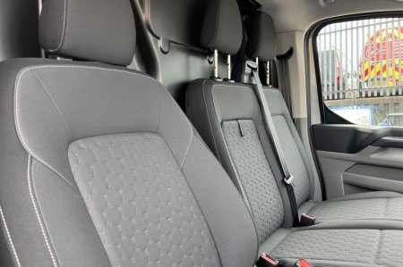 2026 Ford Transit Custom - photo 26