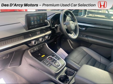 2025 Honda CR-V - photo 5
