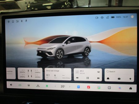 2026 Leapmotor B05 - photo 20