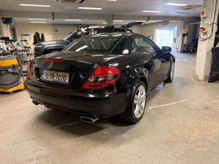 2010 Mercedes-Benz SLK - photo 8