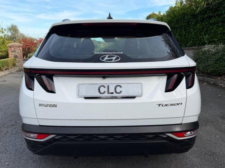 2021 Hyundai Tucson - photo 4