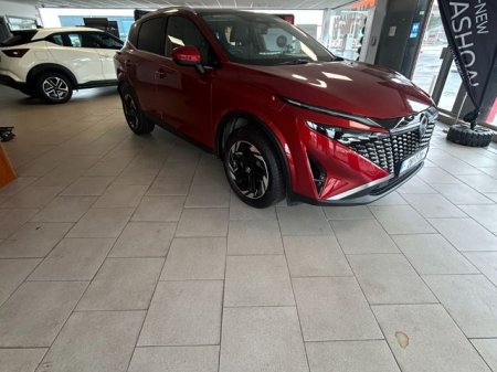 2026 Nissan Qashqai - photo 4