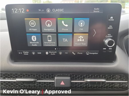 2025 Honda ZR-V - photo 13