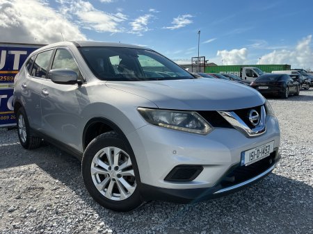 2015 Nissan X-Trail 1.6d XE 7 Seats