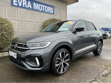 2024 Volkswagen T-Roc - photo 5