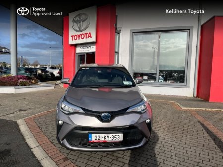 2022 Toyota C-HR - photo 5