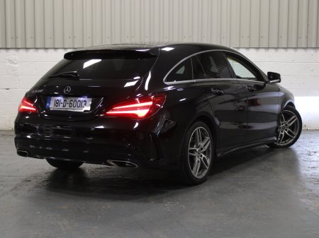 2018 Mercedes-Benz CLA - photo 7