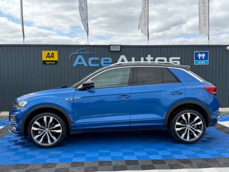 2020 Volkswagen T-Roc - photo 4