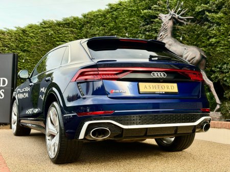 2020 Audi RS Q8 - photo 31