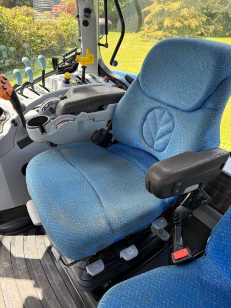 2015 New Holland T7.250 - photo 13
