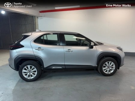 2023 Toyota Yaris Cross - photo 16
