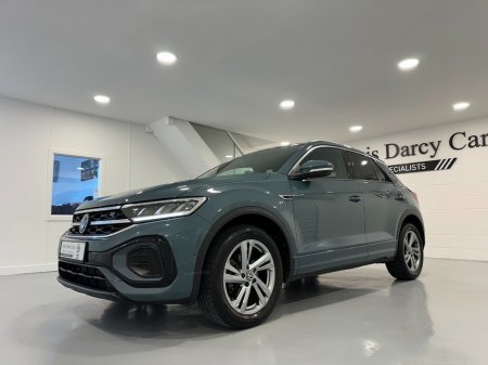 2023 Volkswagen T-Roc - photo 8