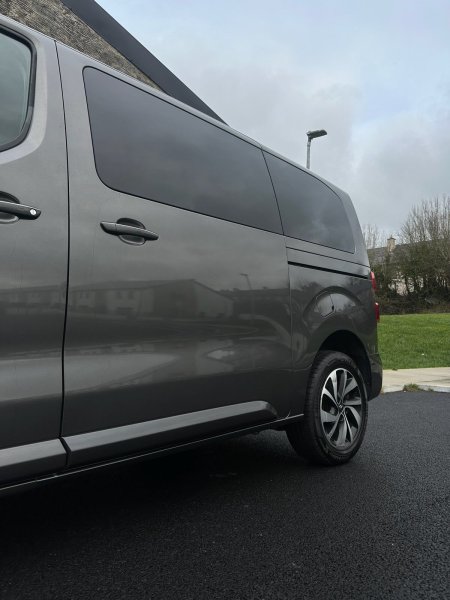 2019 Citroen Dispatch - photo 9