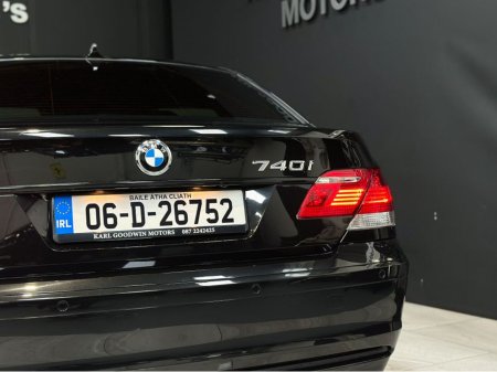2006 BMW 7-Series - photo 8