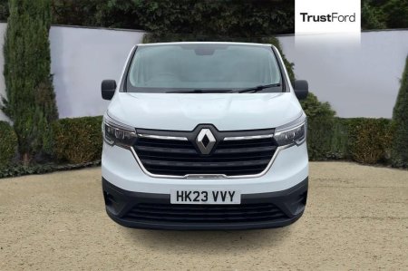 2023 Renault Trafic - photo 11