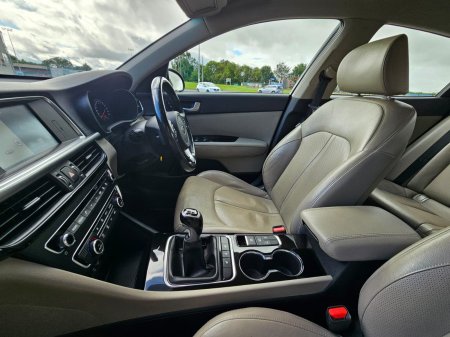 2018 Kia Optima - photo 26