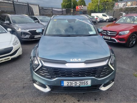 2023 Kia Sportage - photo 5
