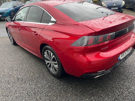 2020 Peugeot 508 - photo 4