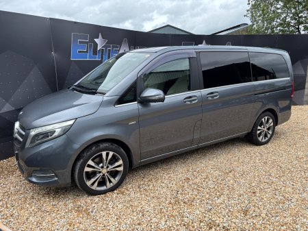 2018 Mercedes-Benz V-Class - photo 2