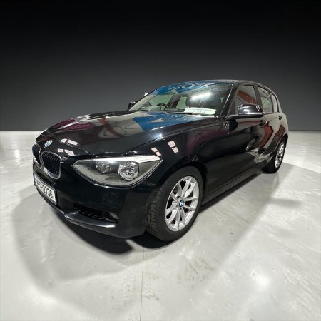 2014 BMW 1-Series - photo 15