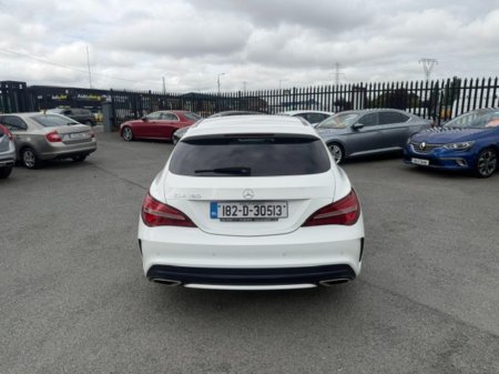 2018 Mercedes-Benz CLA - photo 7