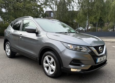 2019 Nissan Qashqai 1.5 DSL SV