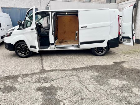 2021 Ford Transit Custom - photo 21
