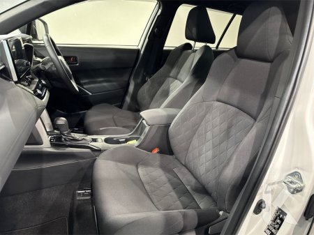 2025 Toyota Corolla Cross - photo 19