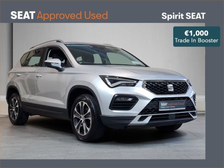 2025 SEAT Ateca 1.5TSI SE+ DSG 150HP**Call John 0861913954