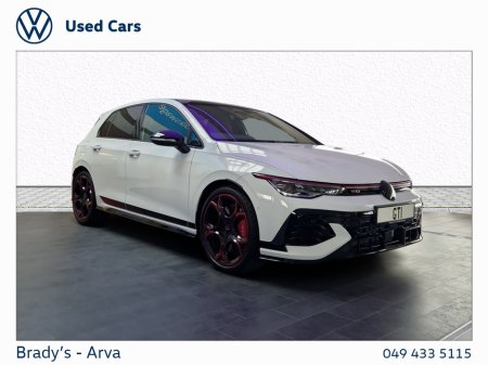 2027 Volkswagen Golf GTI EDITION 50 2.0 TSI 320BHP
