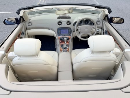 2005 Mercedes-Benz SL-Class - photo 18