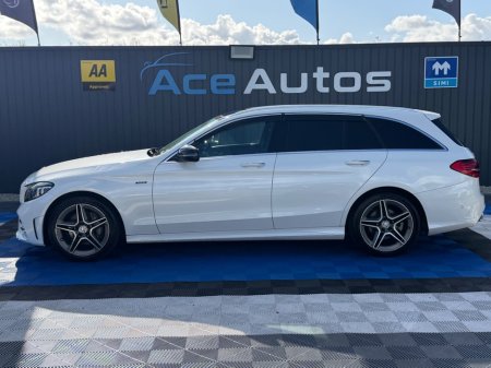 2018 Mercedes-Benz C-Class - photo 4