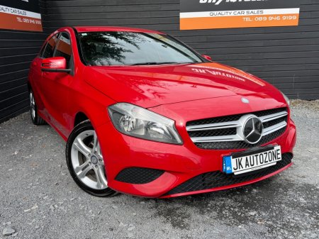2014 Mercedes-Benz A-Class 1.6 A180 AUTO