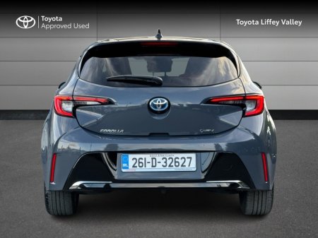 2026 Toyota Corolla - photo 4