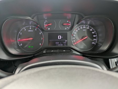 2022 Opel Combo - photo 22