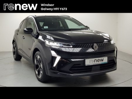 2025 Renault Captur TCe 90 Techno