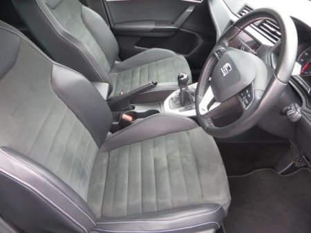 2020 SEAT Arona - photo 12