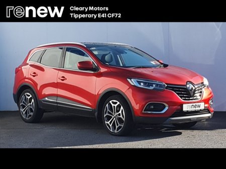 2019 Renault Kadjar 1.5 BLUE dCi 115 GT Line