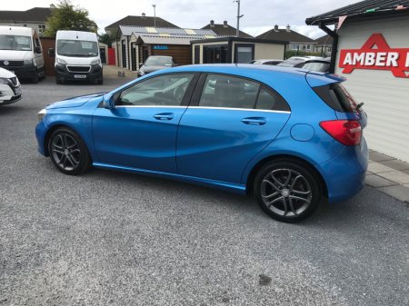 2015 Mercedes-Benz A-Class - photo 10