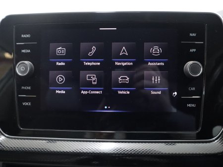 2024 Volkswagen T-Cross - photo 19