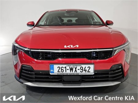 2026 Kia K4 - photo 13