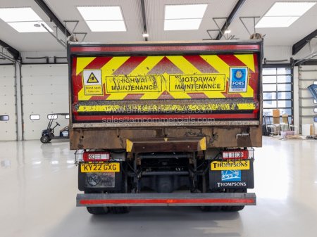 2022 VOLVO FMX 420 - photo 5