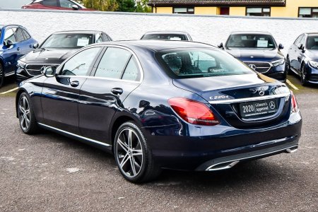 2020 Mercedes-Benz C-Class - photo 4