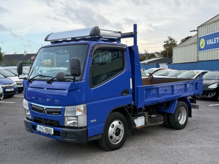 2017 Mitsubishi Canter