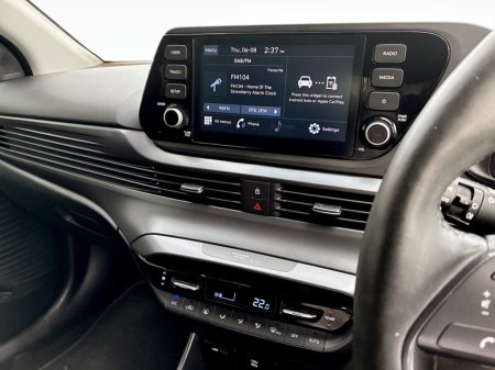 2024 Hyundai Bayon - photo 12